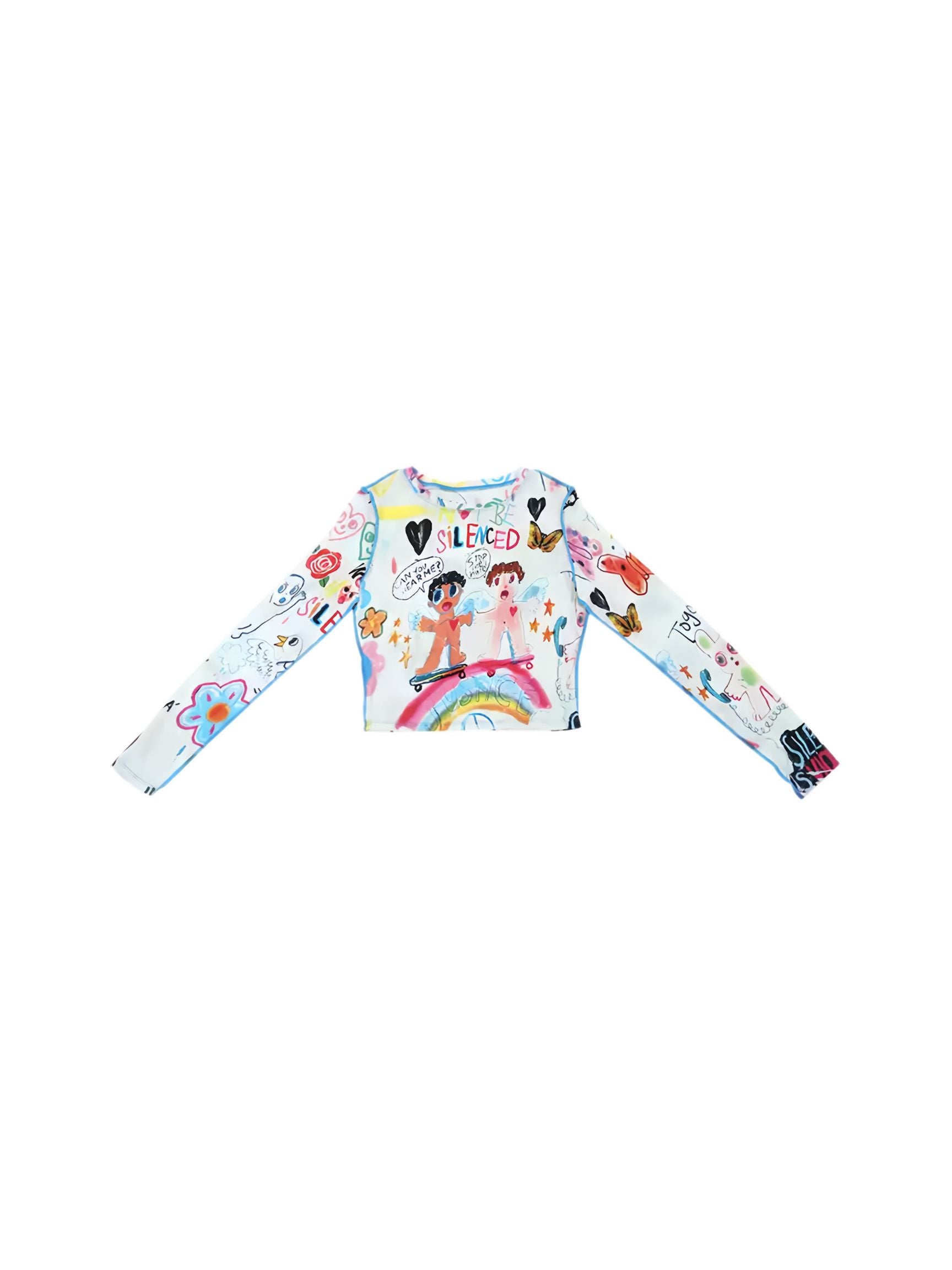 Next Passport Long Sleeve Tee