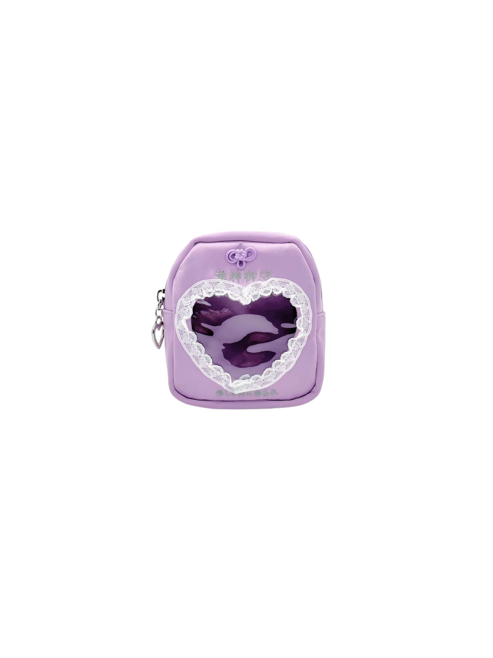 Pipoo SPINNS Oshi Charm Bag