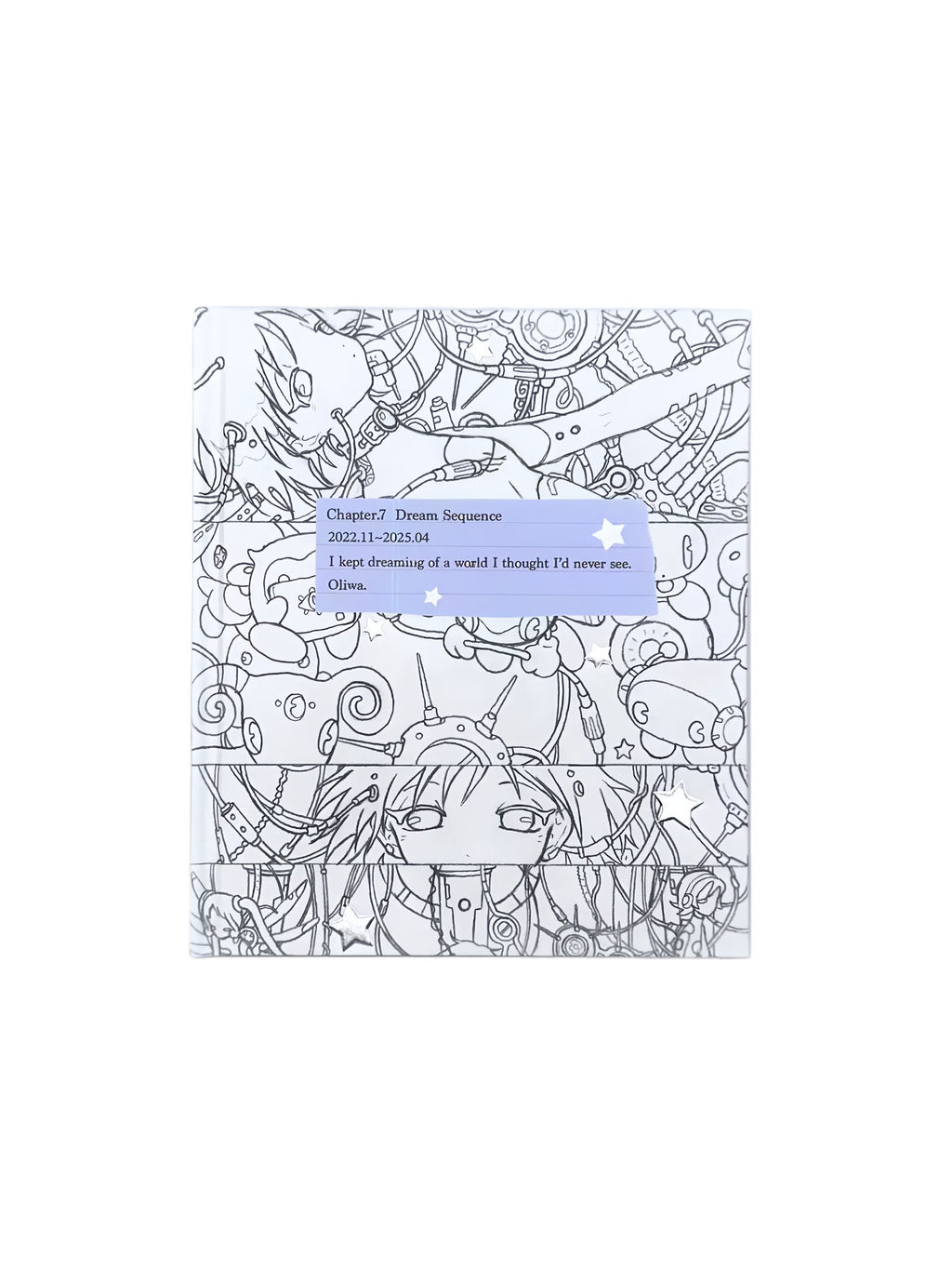 Oliwa 2025 Dream Sequence Zine
