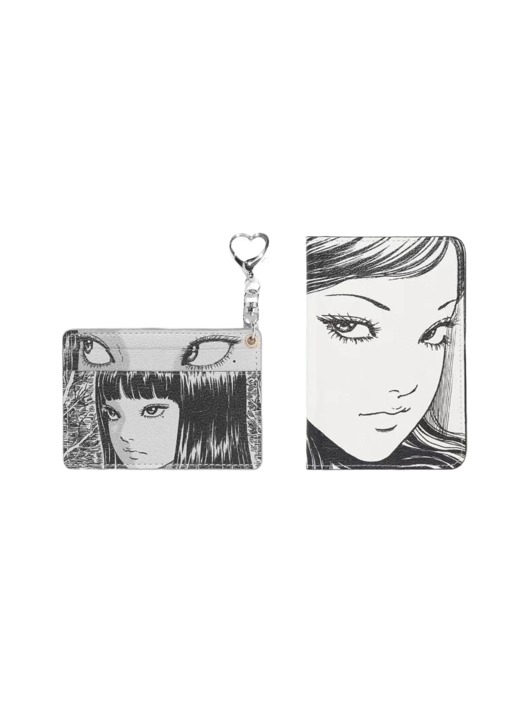 Tomie Noir Wallet