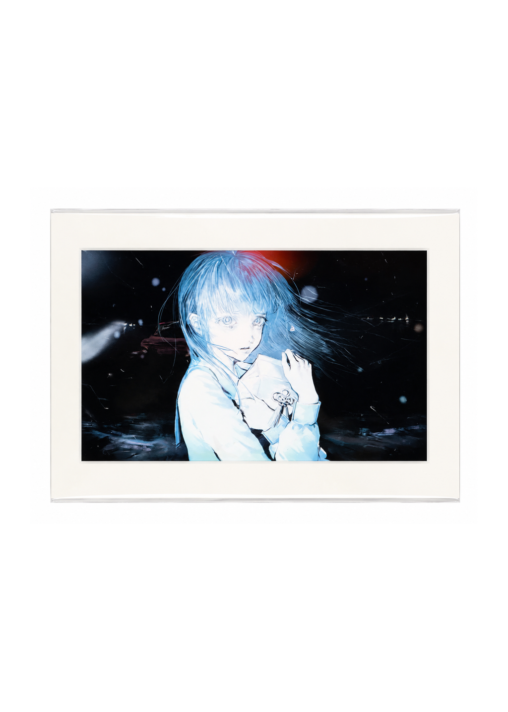 N3K0 "ROADLESS" Giclee