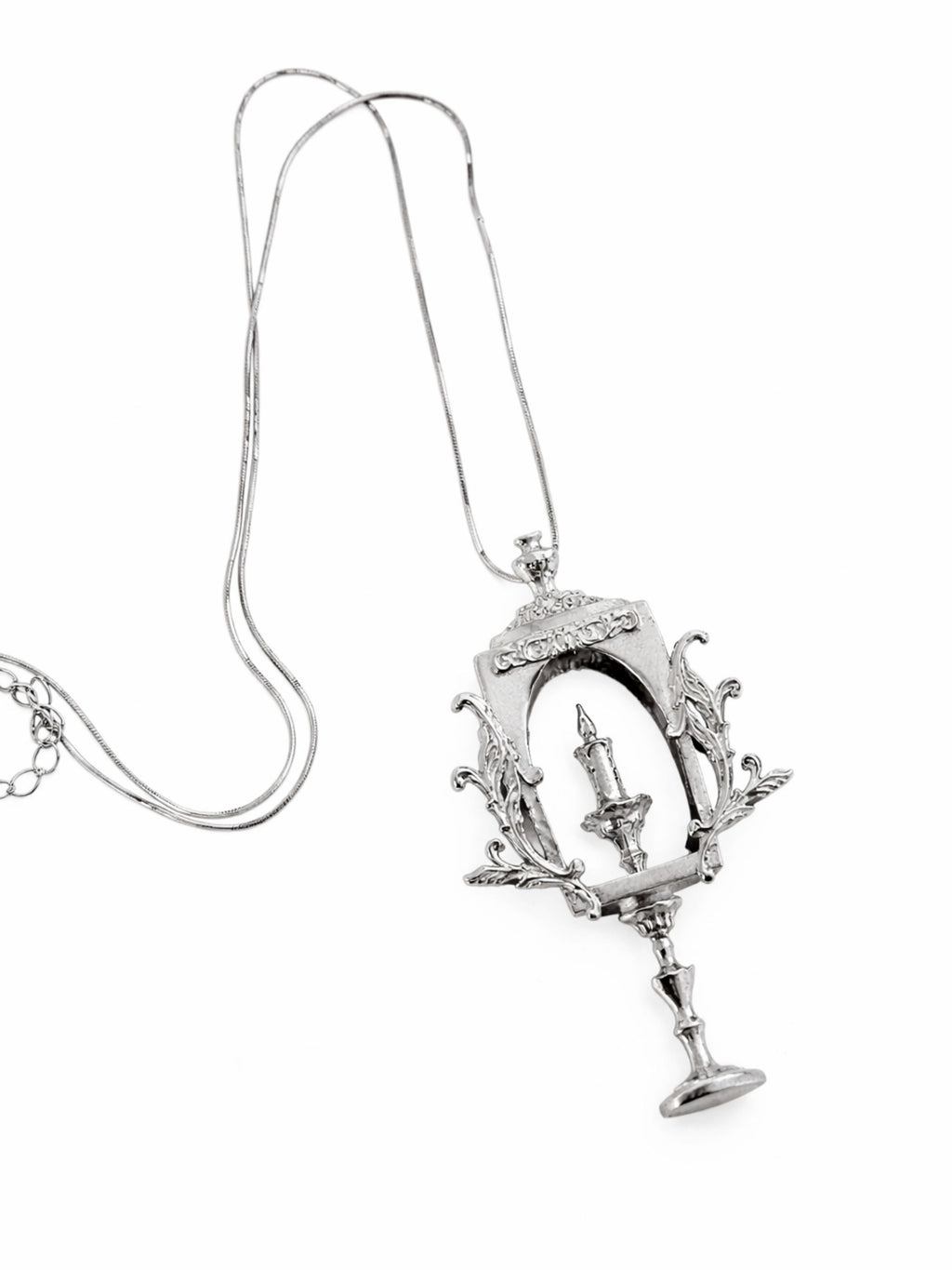 Starlit Candle Necklace