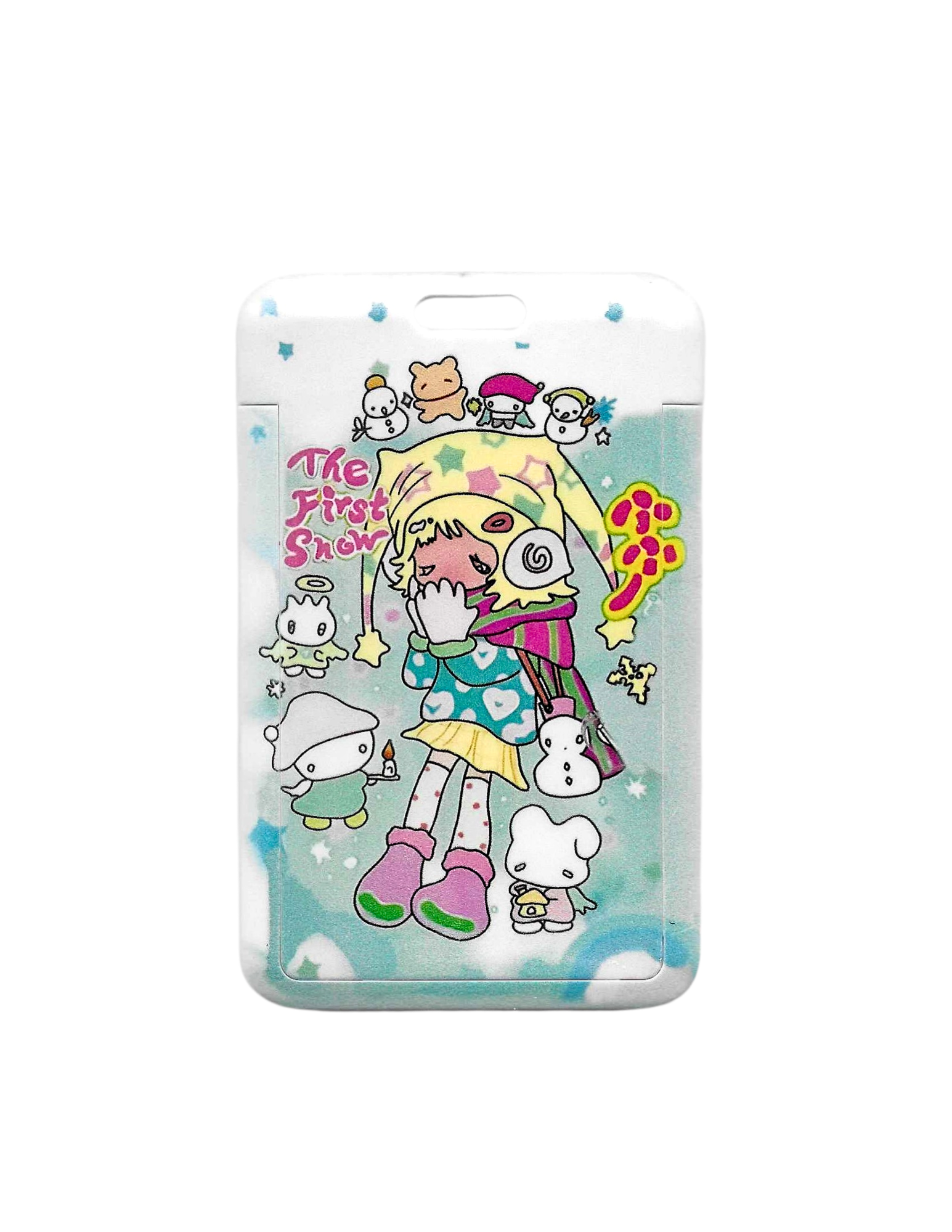 ACCIO Sunonebird Pastel Dream ID Card Holder