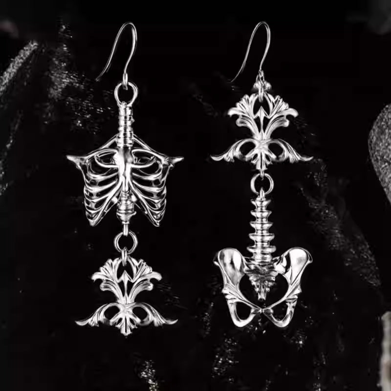 Iris Bone Muse Earrings