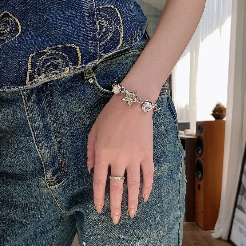 RecoPan Stardust Punk Bracelet