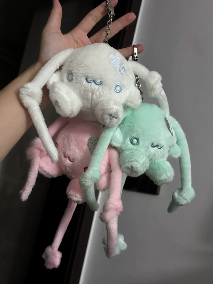 alldollscode Illustrated Pendant