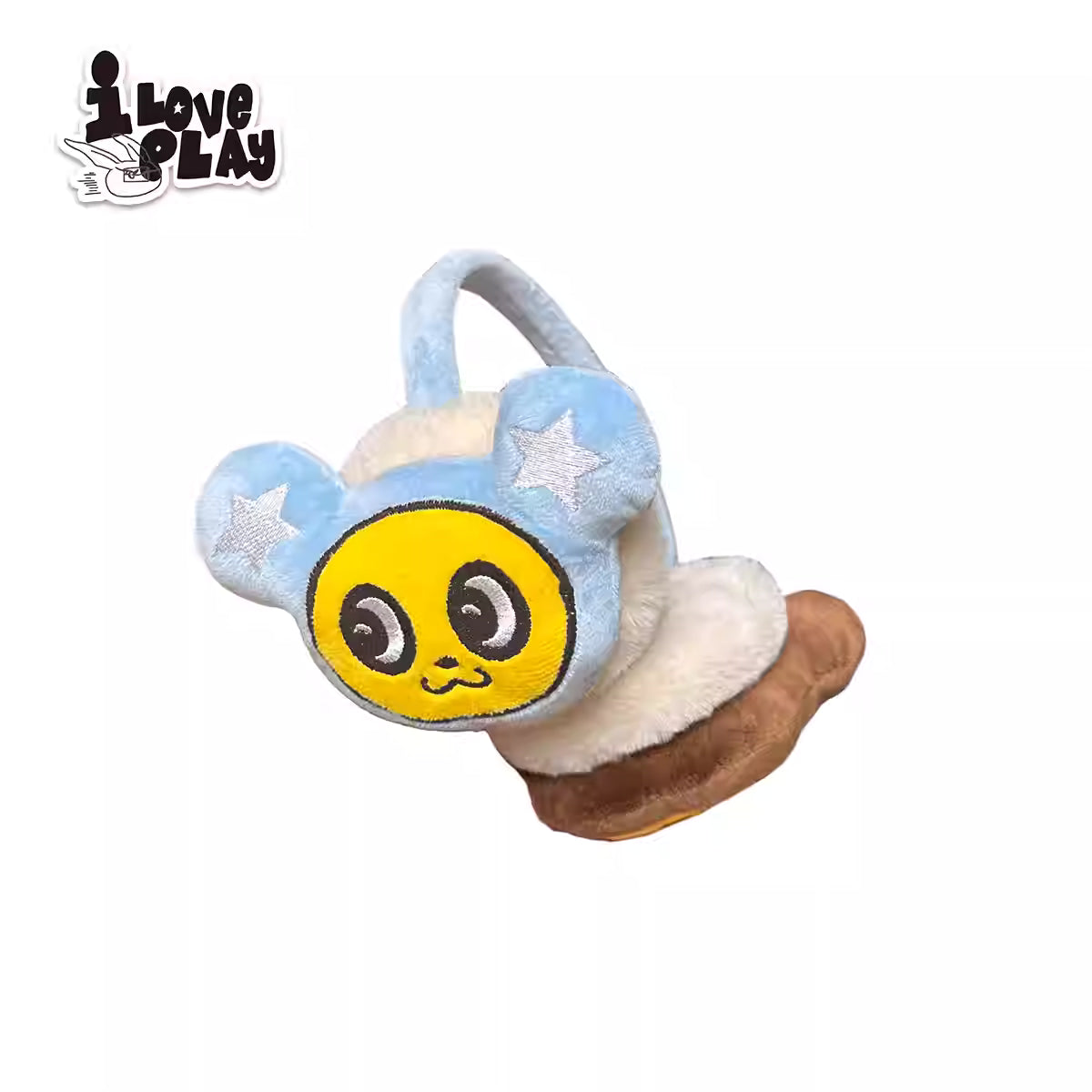 loveplayshop Lucky Star Mouse Earmuffs