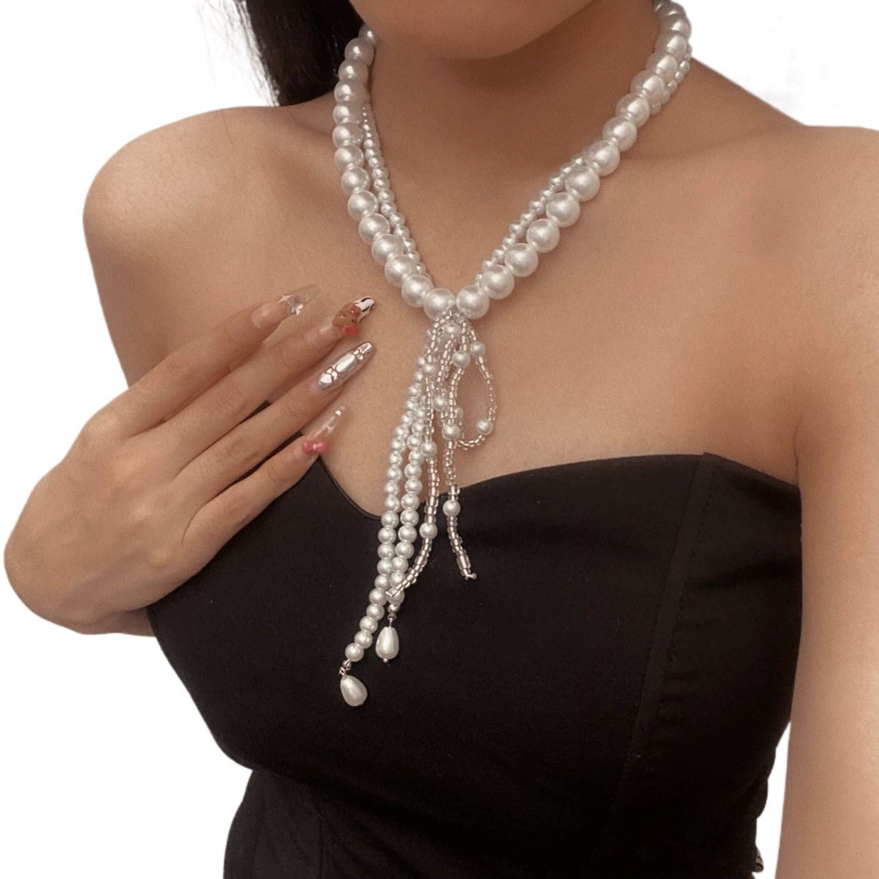 RIDICULOUS Pearl Cascade