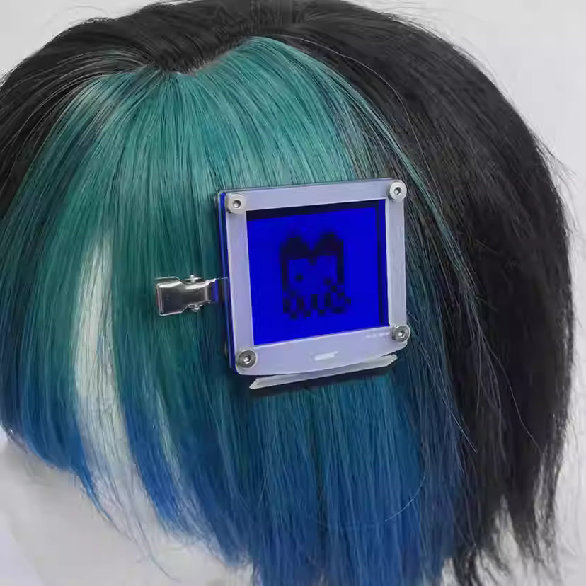 pipoo Memoria Hairpin & Phone Stand