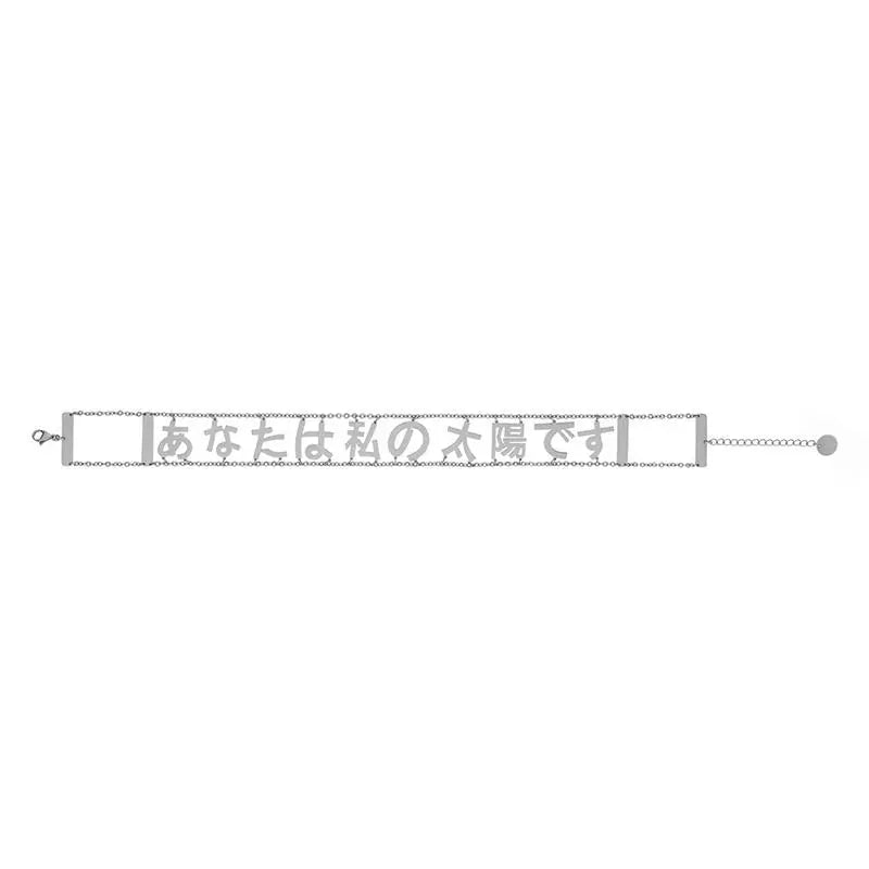 LOVEFIRST Urban Tokyo Charm Choker