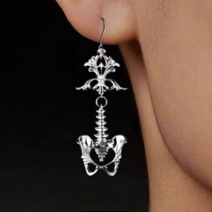 Iris Bone Muse Earrings