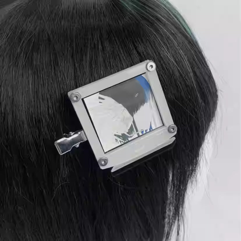 pipoo Memoria Hairpin & Phone Stand
