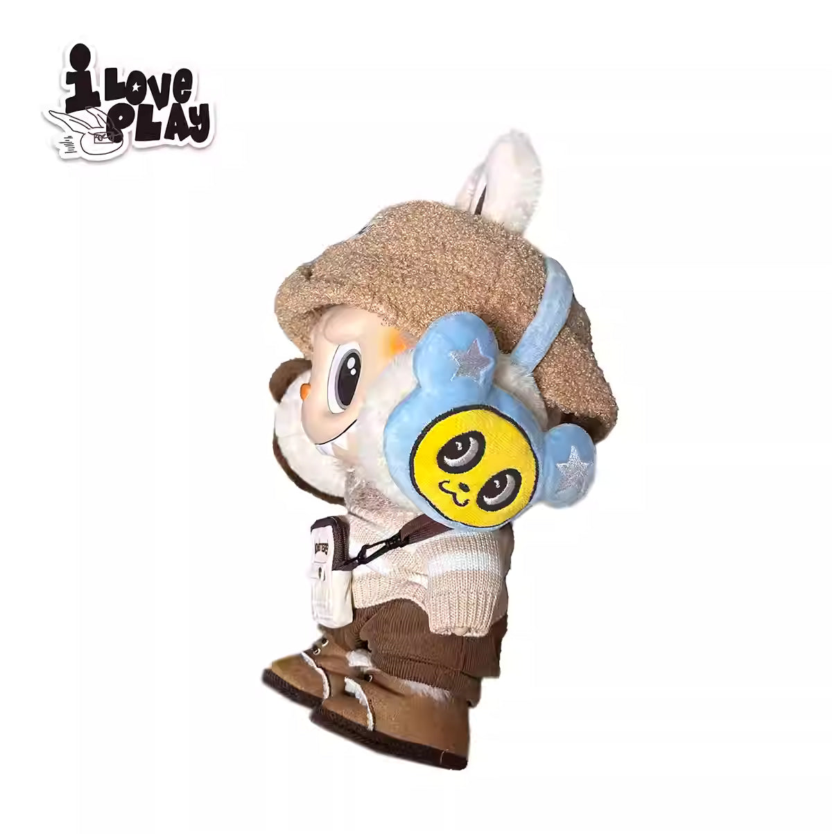 loveplayshop Lucky Star Mouse Earmuffs