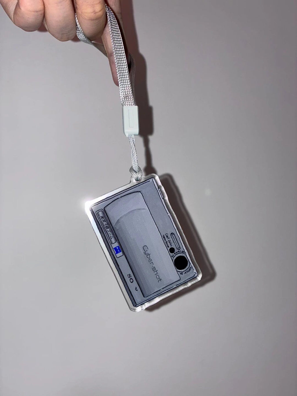 PiPOOx7:45 CCD Keychain