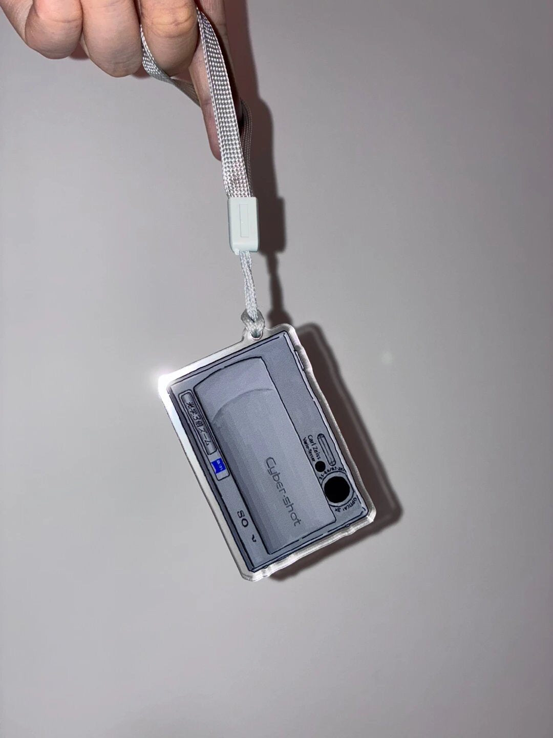 PiPOOx7:45 CCD Keychain