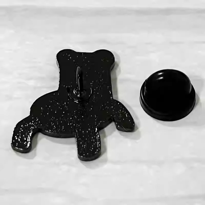 Froggy Chair Enamel Pin