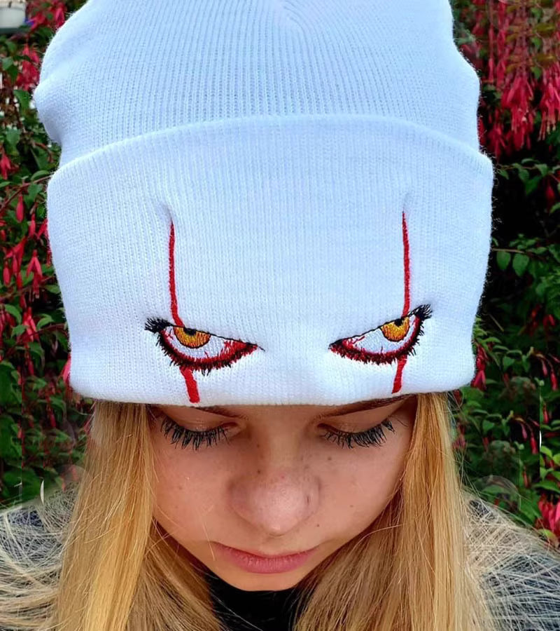 Evil Stare Beanie
