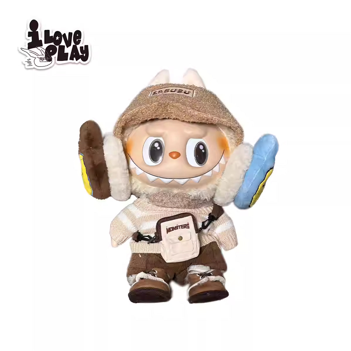 loveplayshop Lucky Star Mouse Earmuffs