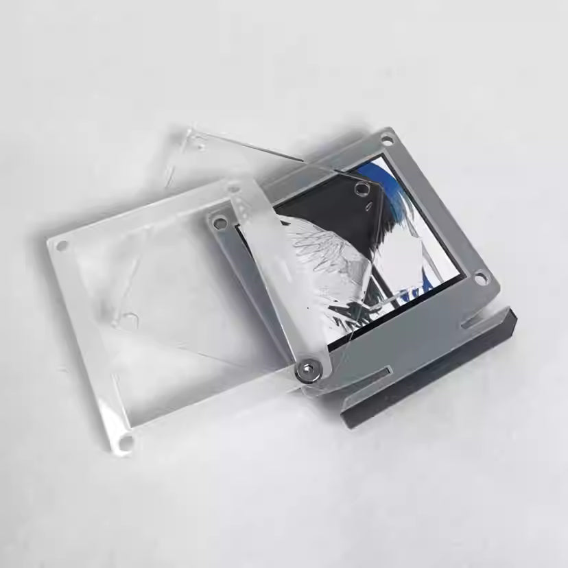 pipoo Memoria Hairpin & Phone Stand