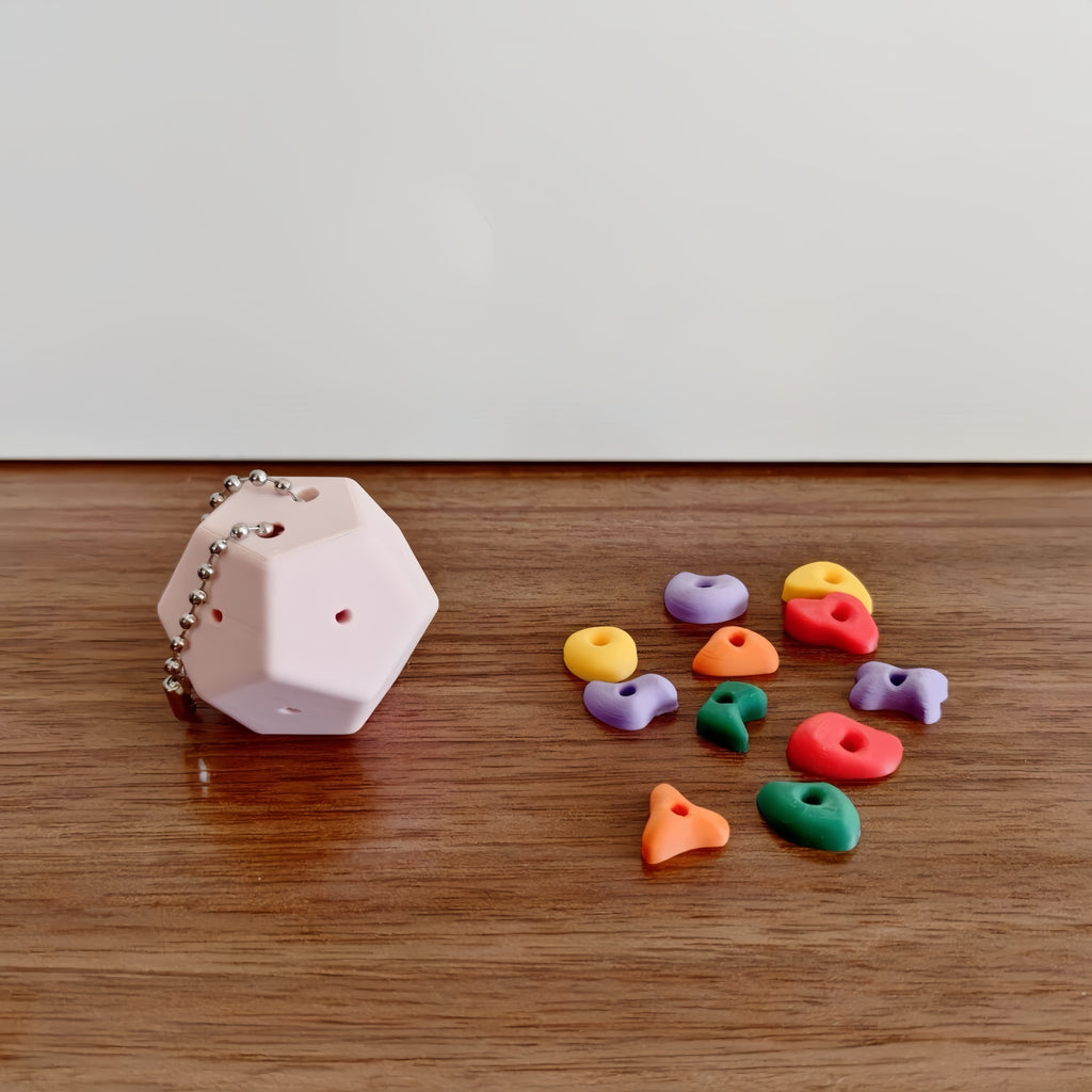 ClimbPod 3D Printed Keychain