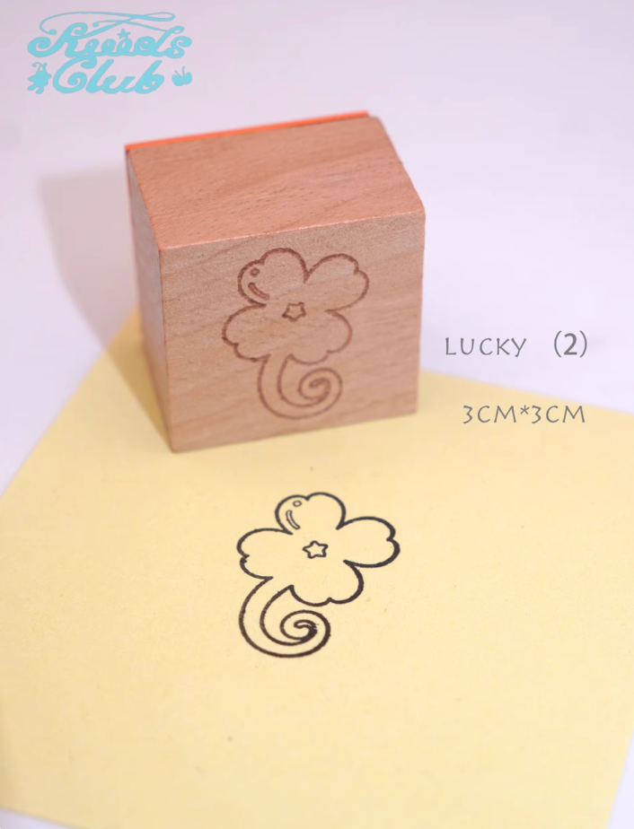KiiidsClub Handcraft Stamp Series
