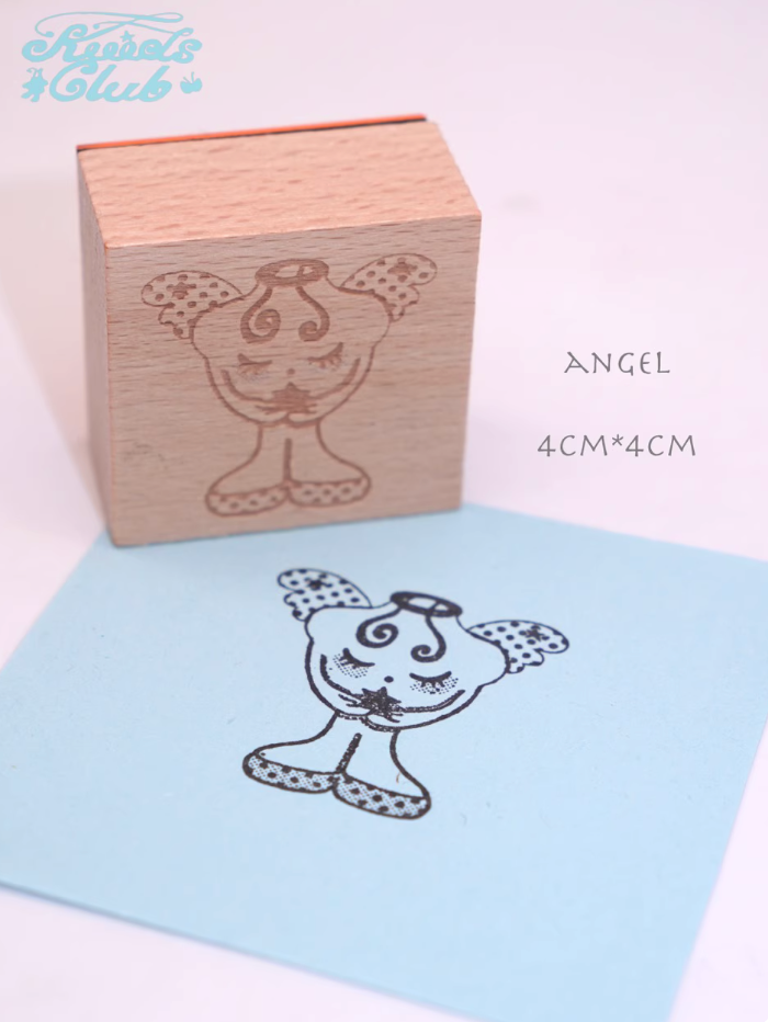 KiiidsClub Handcraft Stamp Series