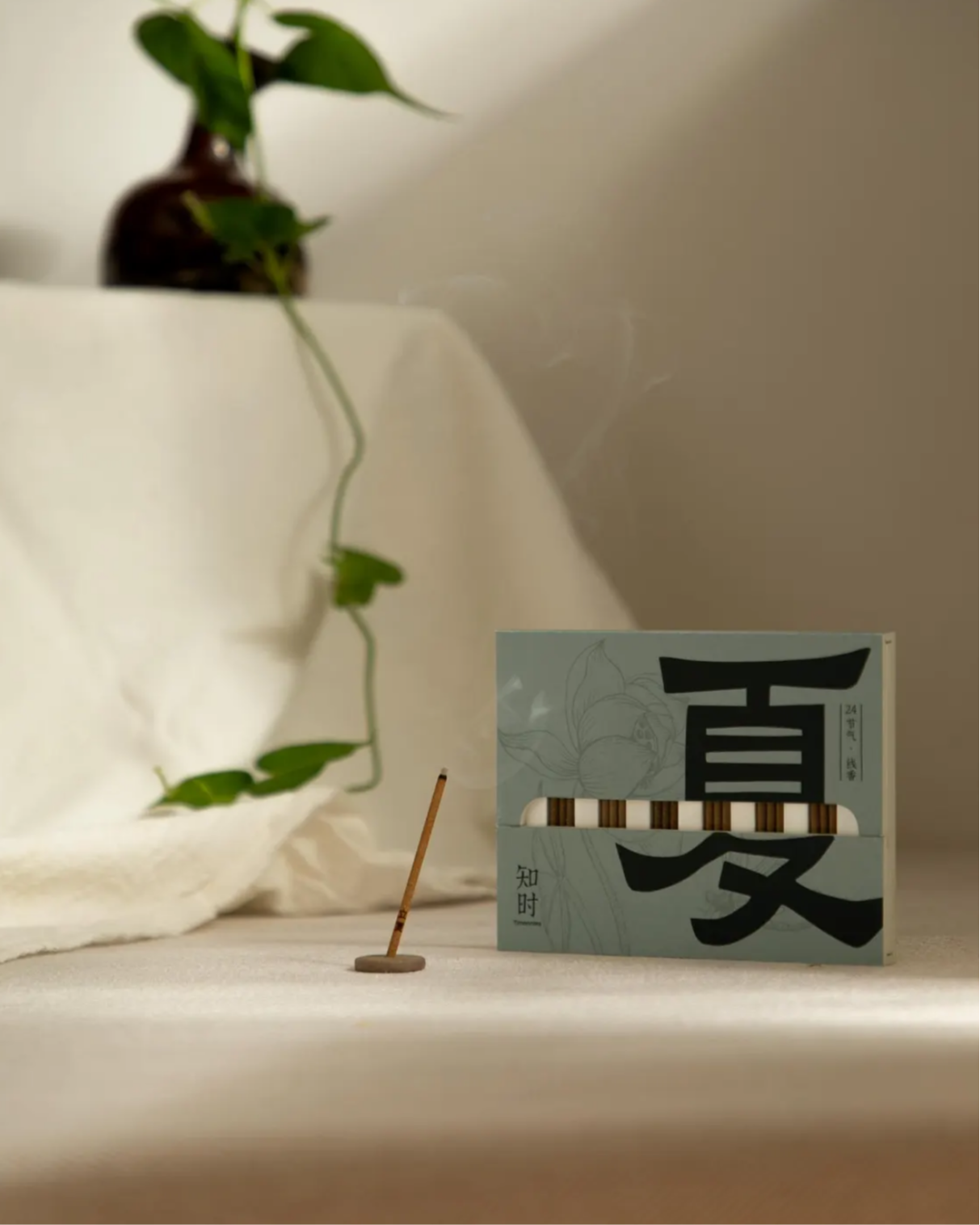 Timenotes 24 Solar Terms Series Incense Sticks