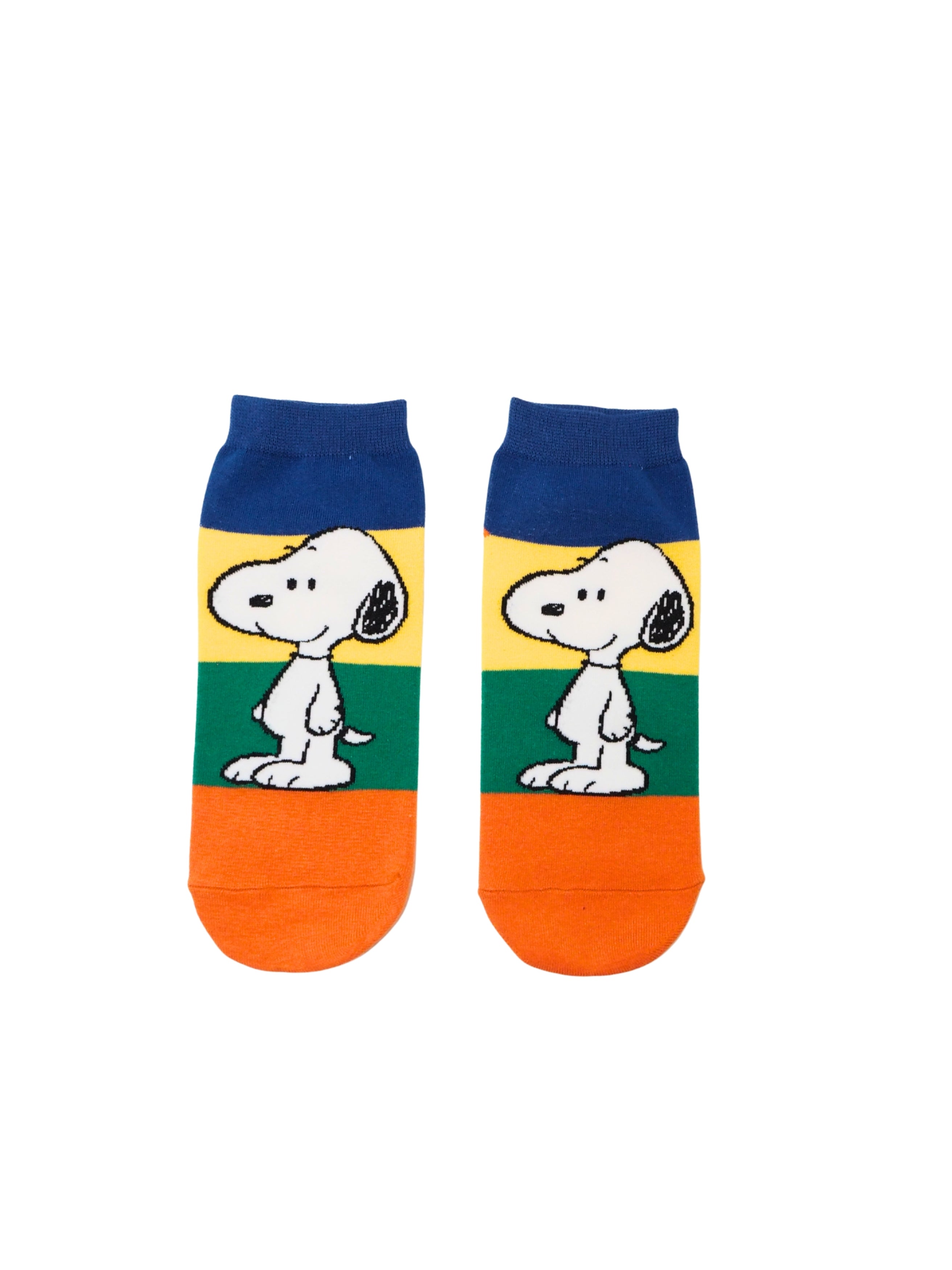 Snoopy Graphic Ankle Socks