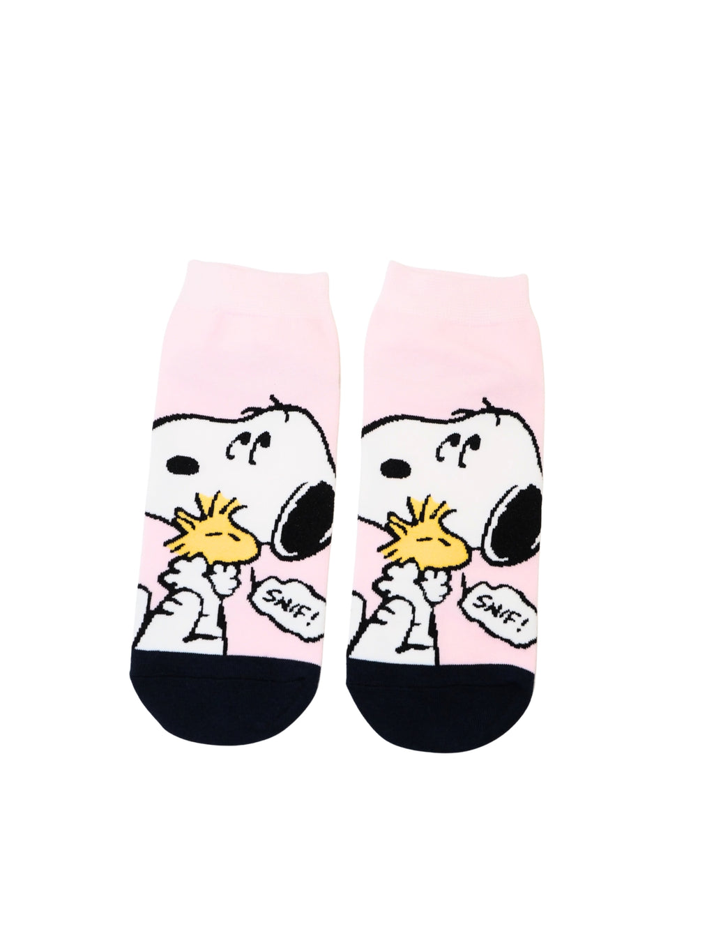 Snoopy Graphic Ankle Socks