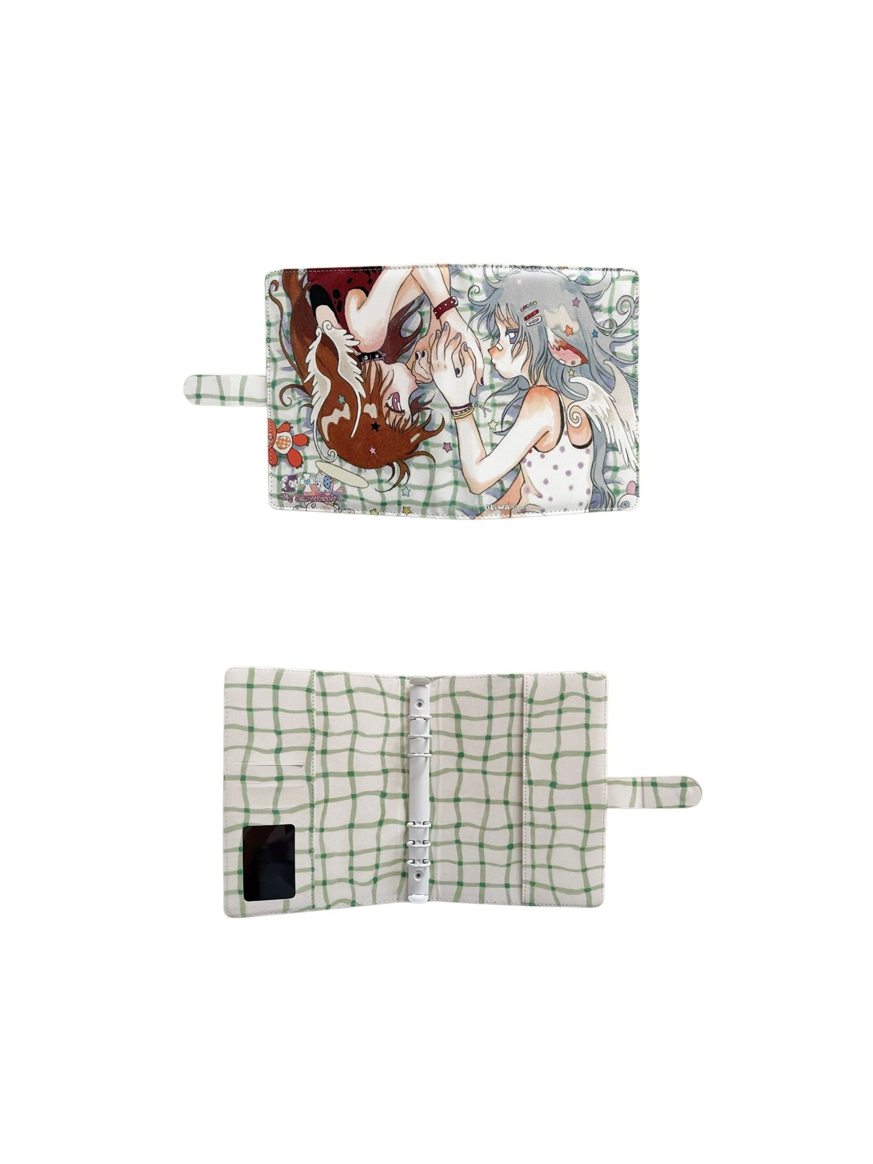 Rukawaz x Oliwa Secret Card Album