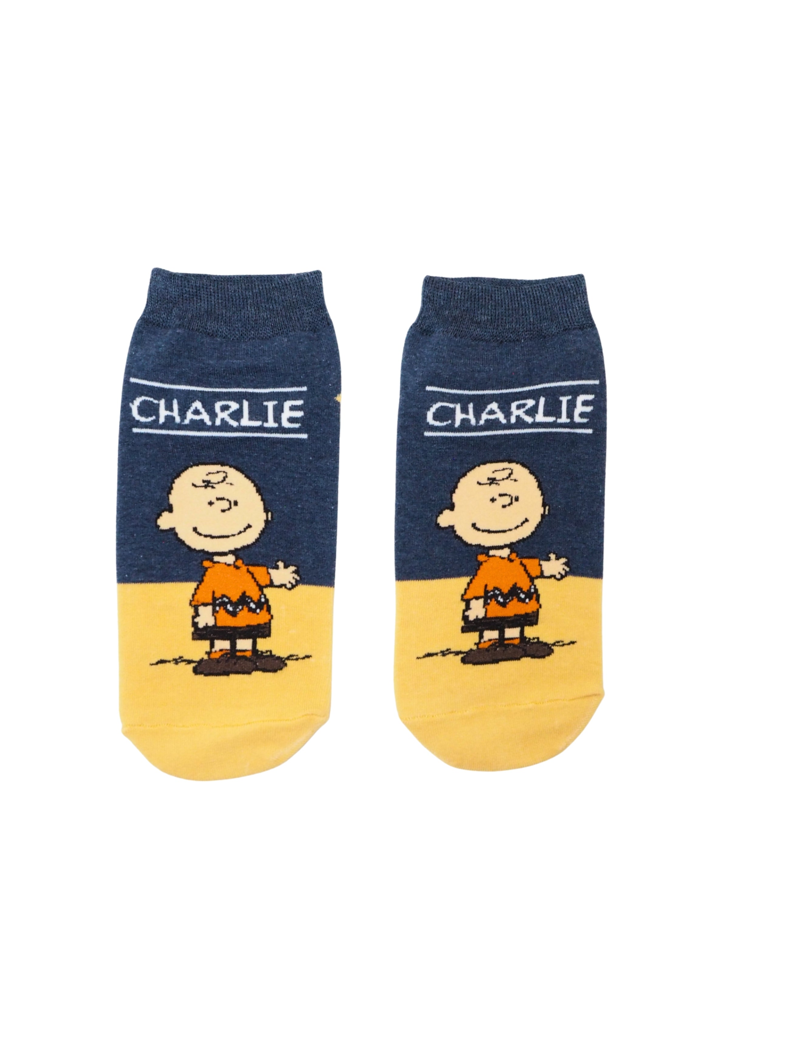 Snoopy Graphic Ankle Socks