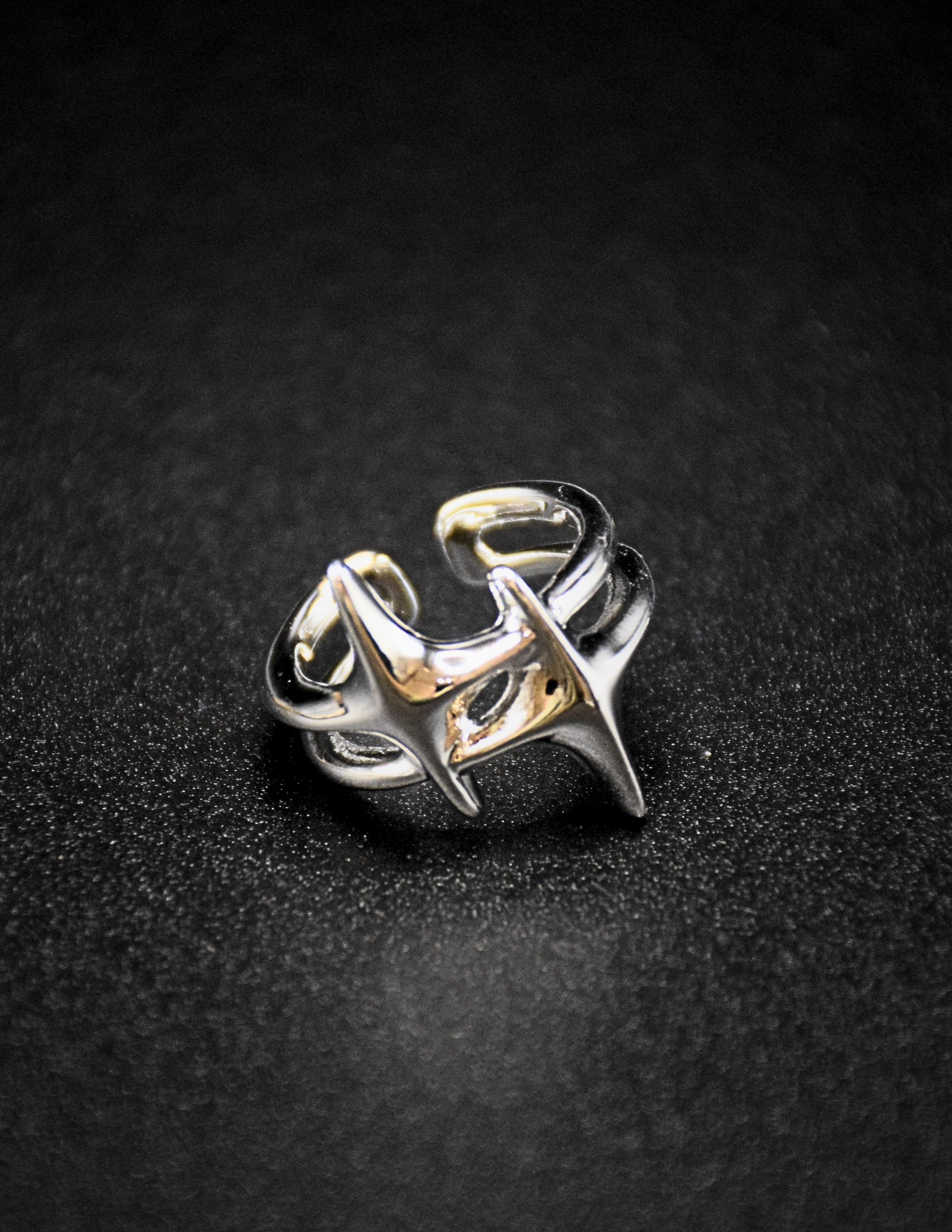 MDWN DualSpark Ring