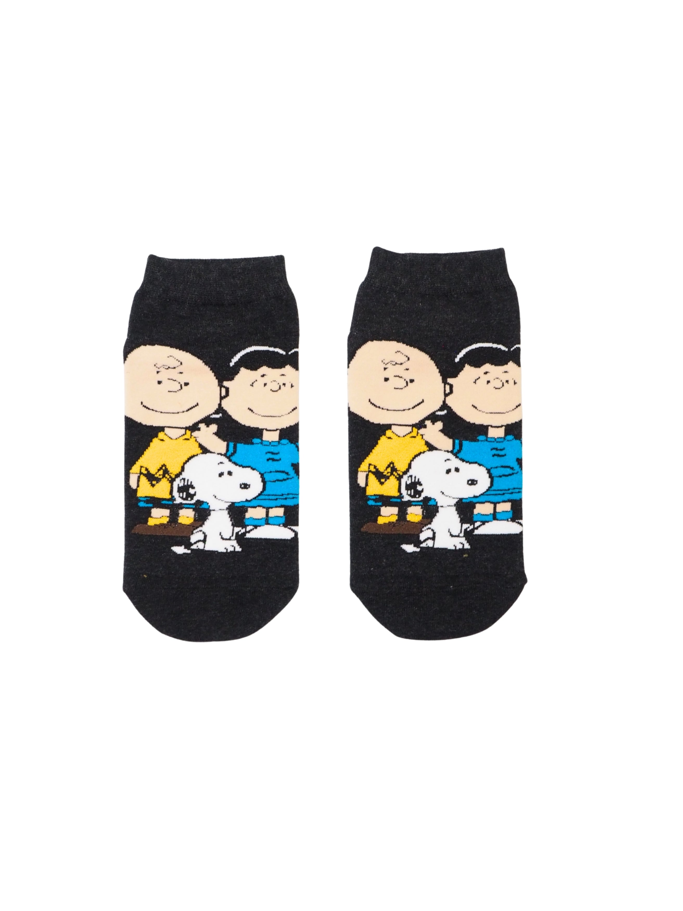 Snoopy Graphic Ankle Socks