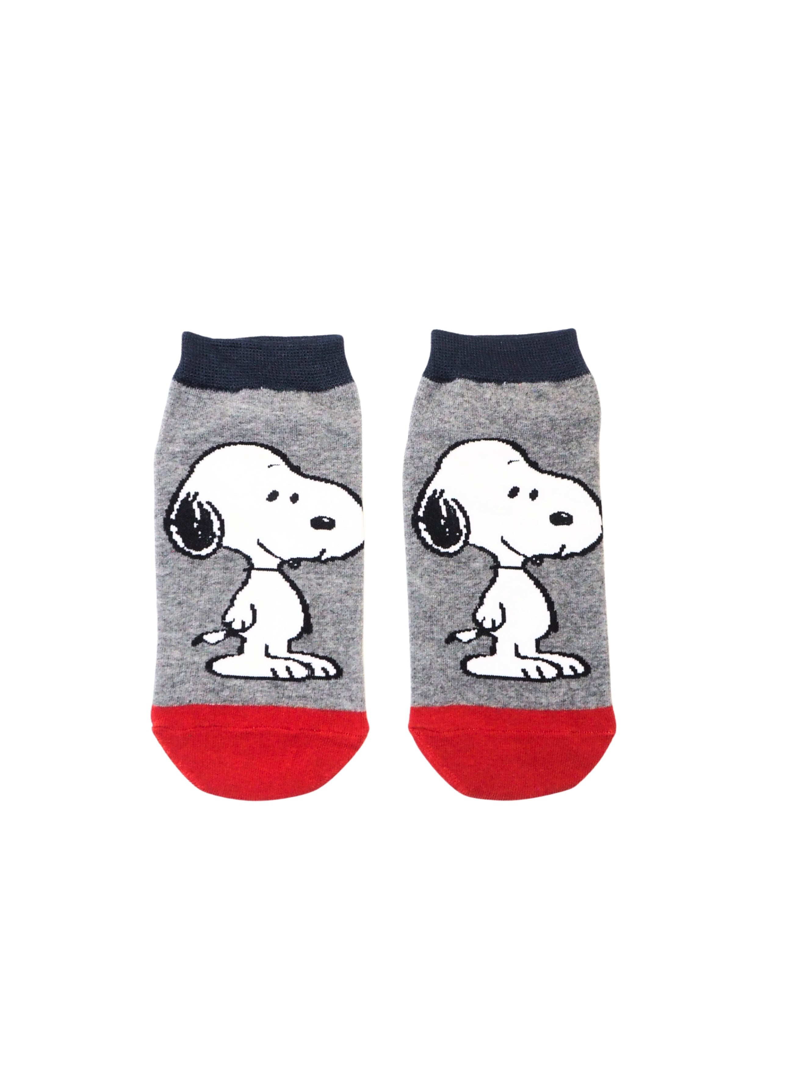 Snoopy Graphic Ankle Socks