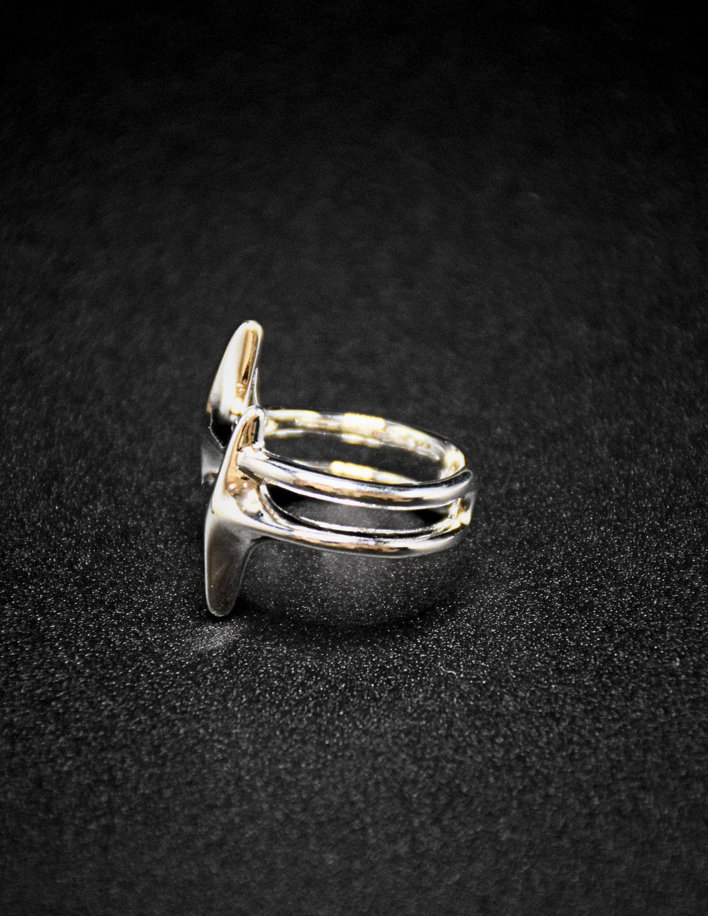MDWN DualSpark Ring