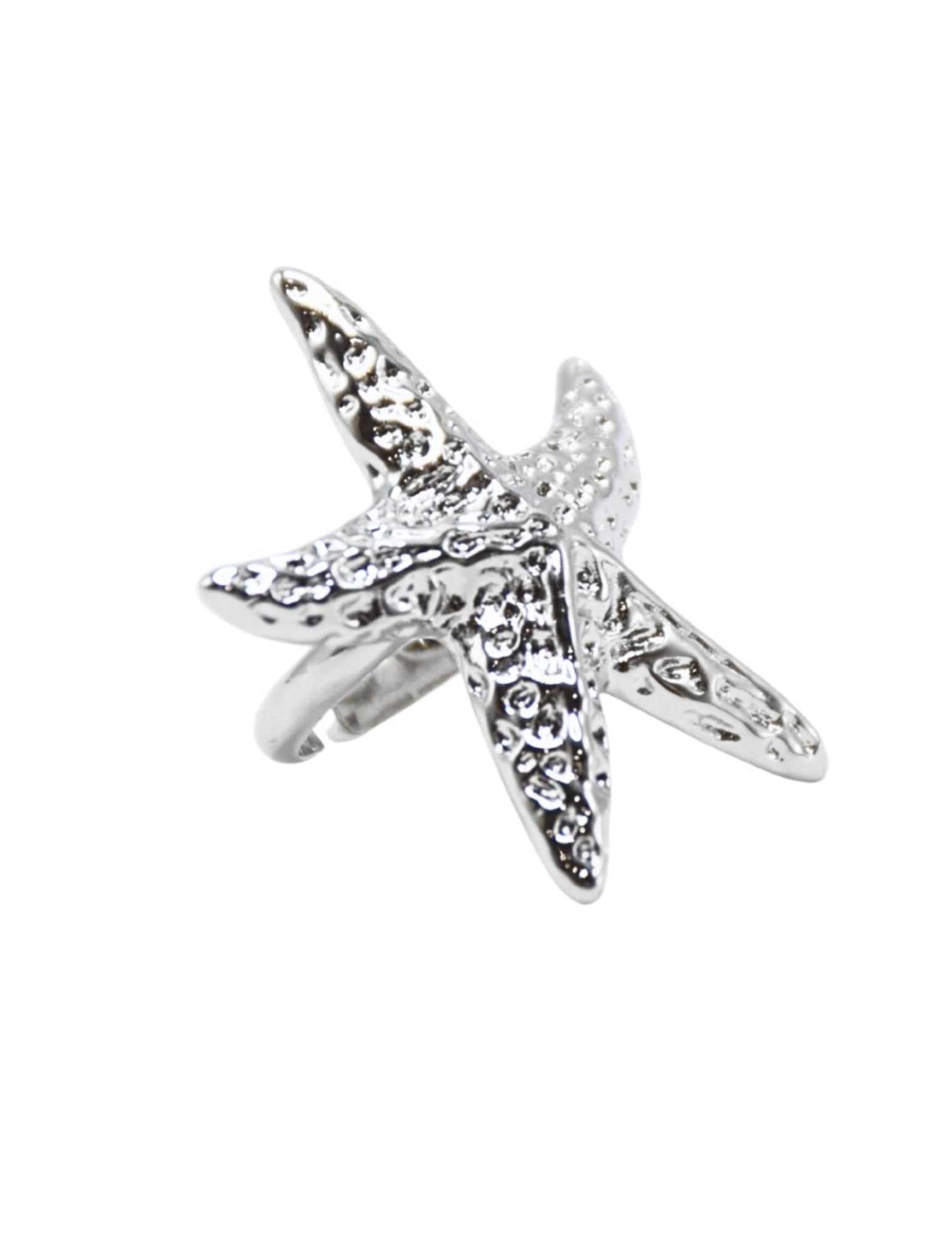 Starfish Ring