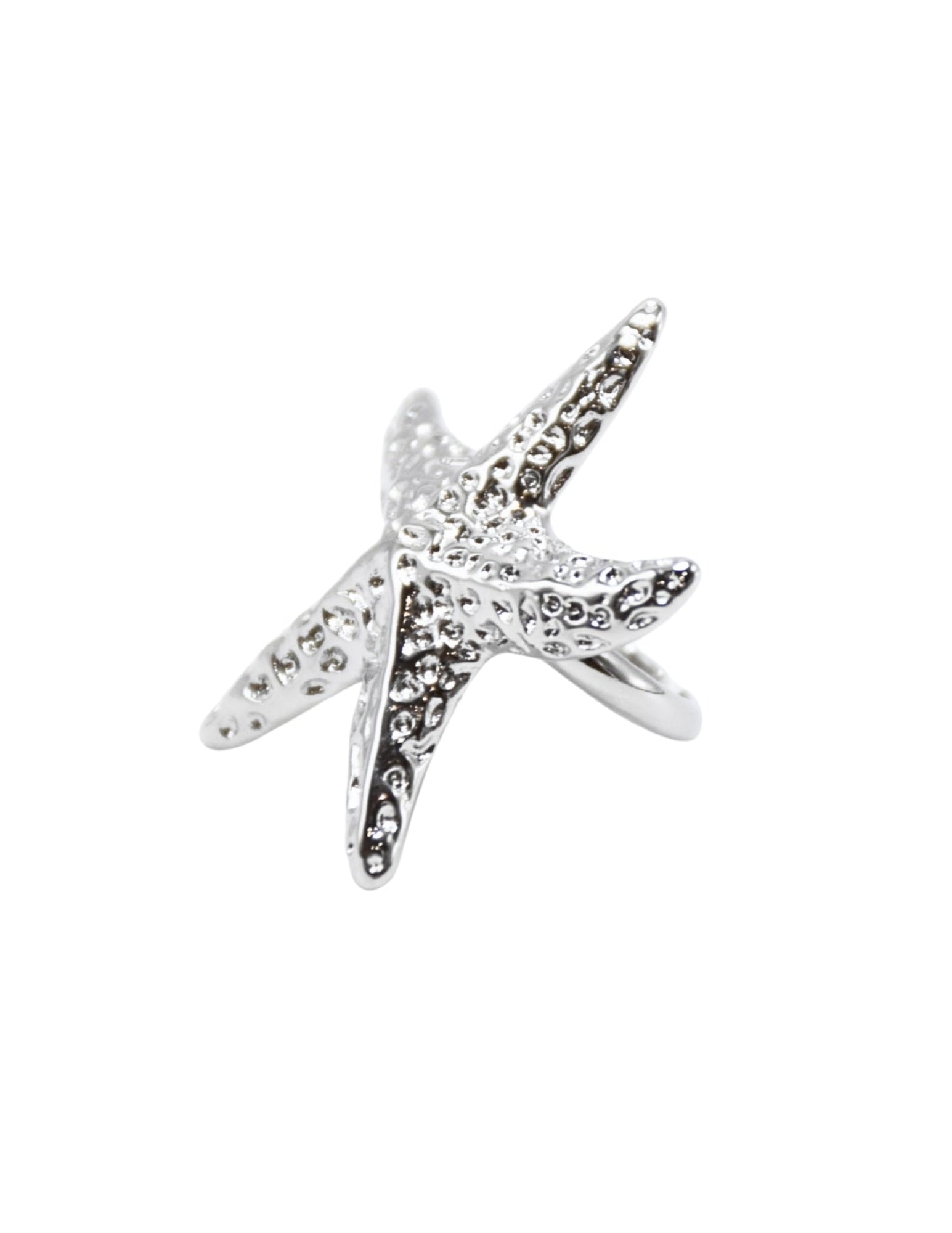 Starfish Ring