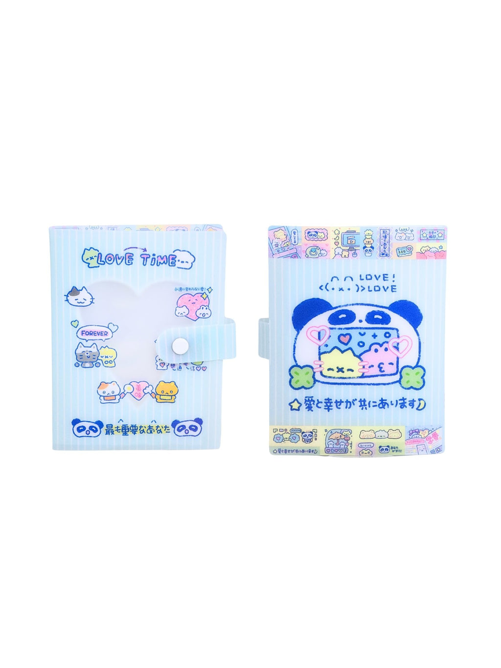 Panda Friends Pocket Album