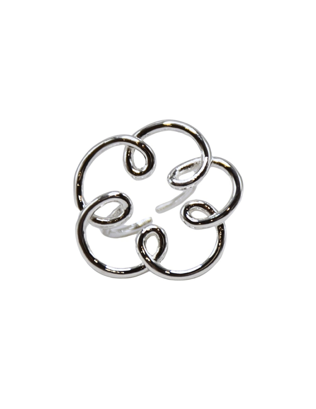 MDWN OpenBlossom Ring