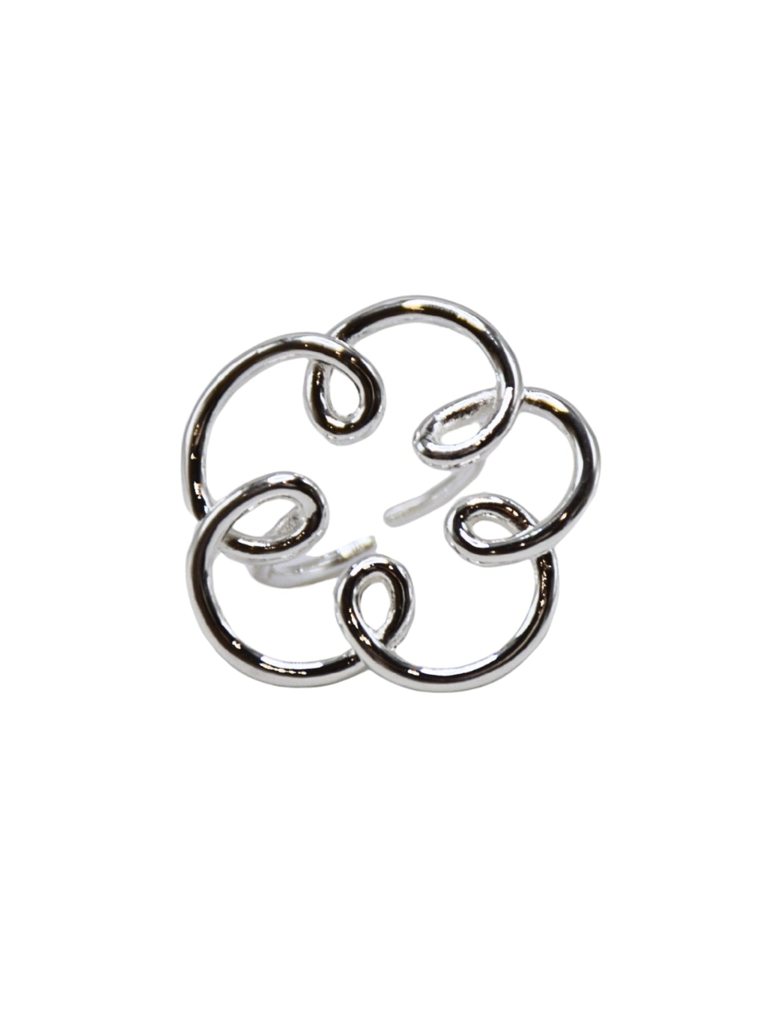 MDWN OpenBlossom Ring