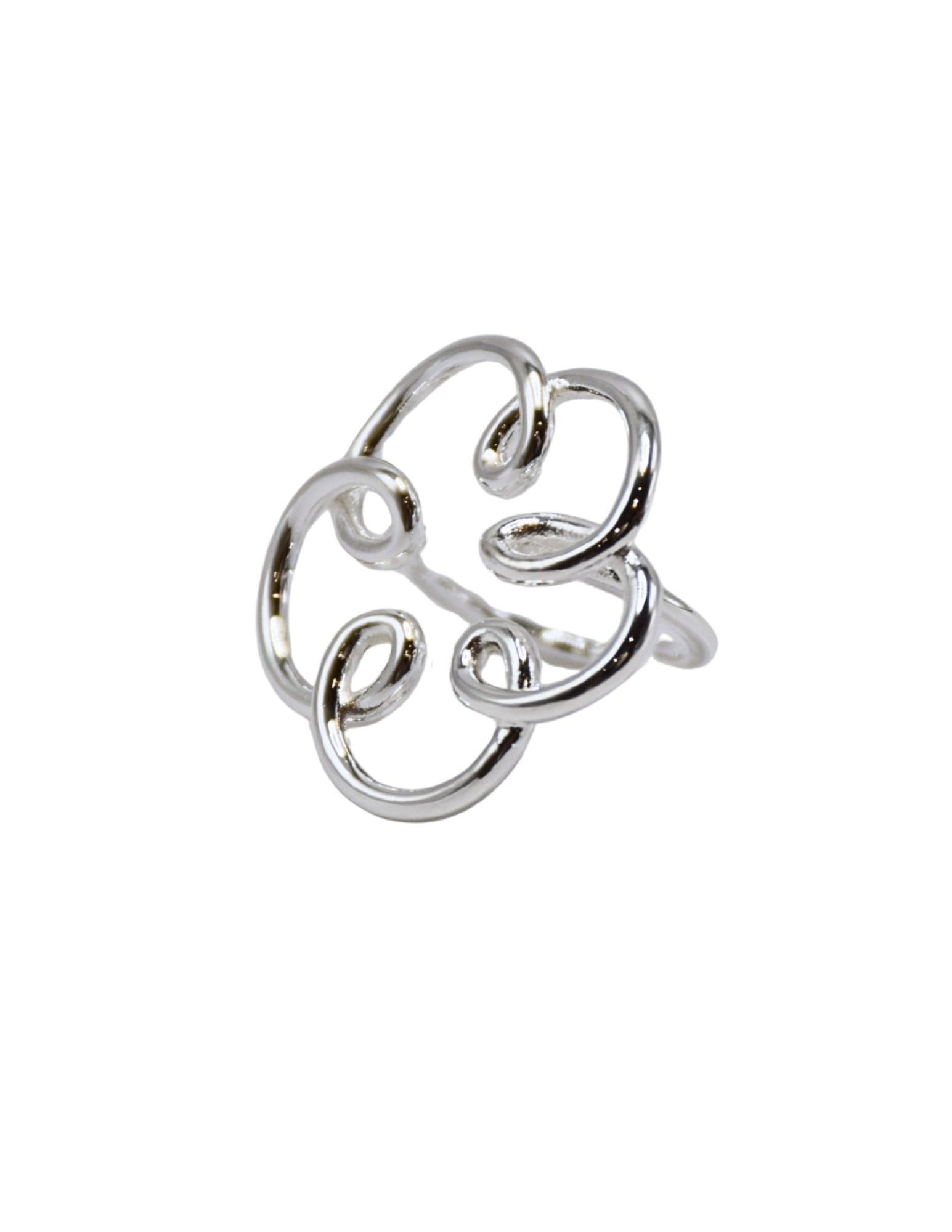 MDWN OpenBlossom Ring