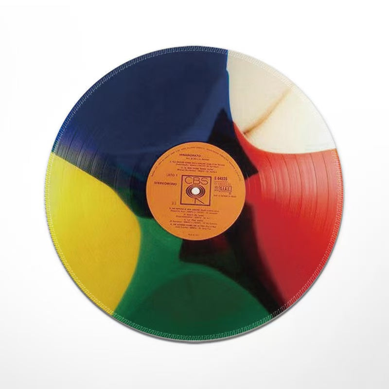 Vinyl Vibes Mouse Pad