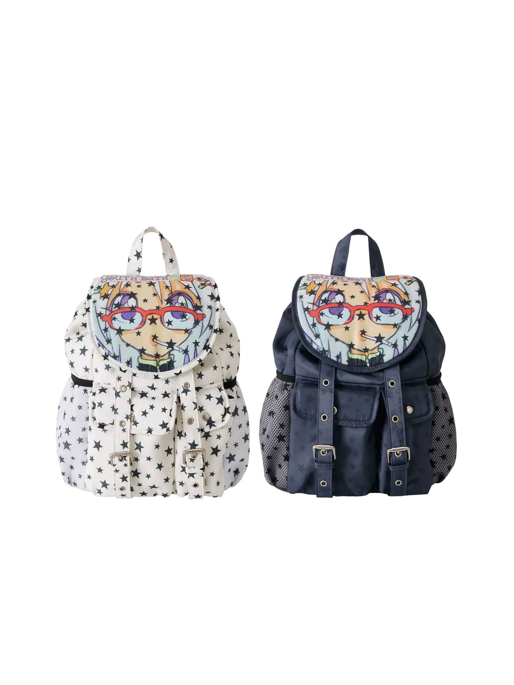 Youthbath x Oliwa StarPop Backpack