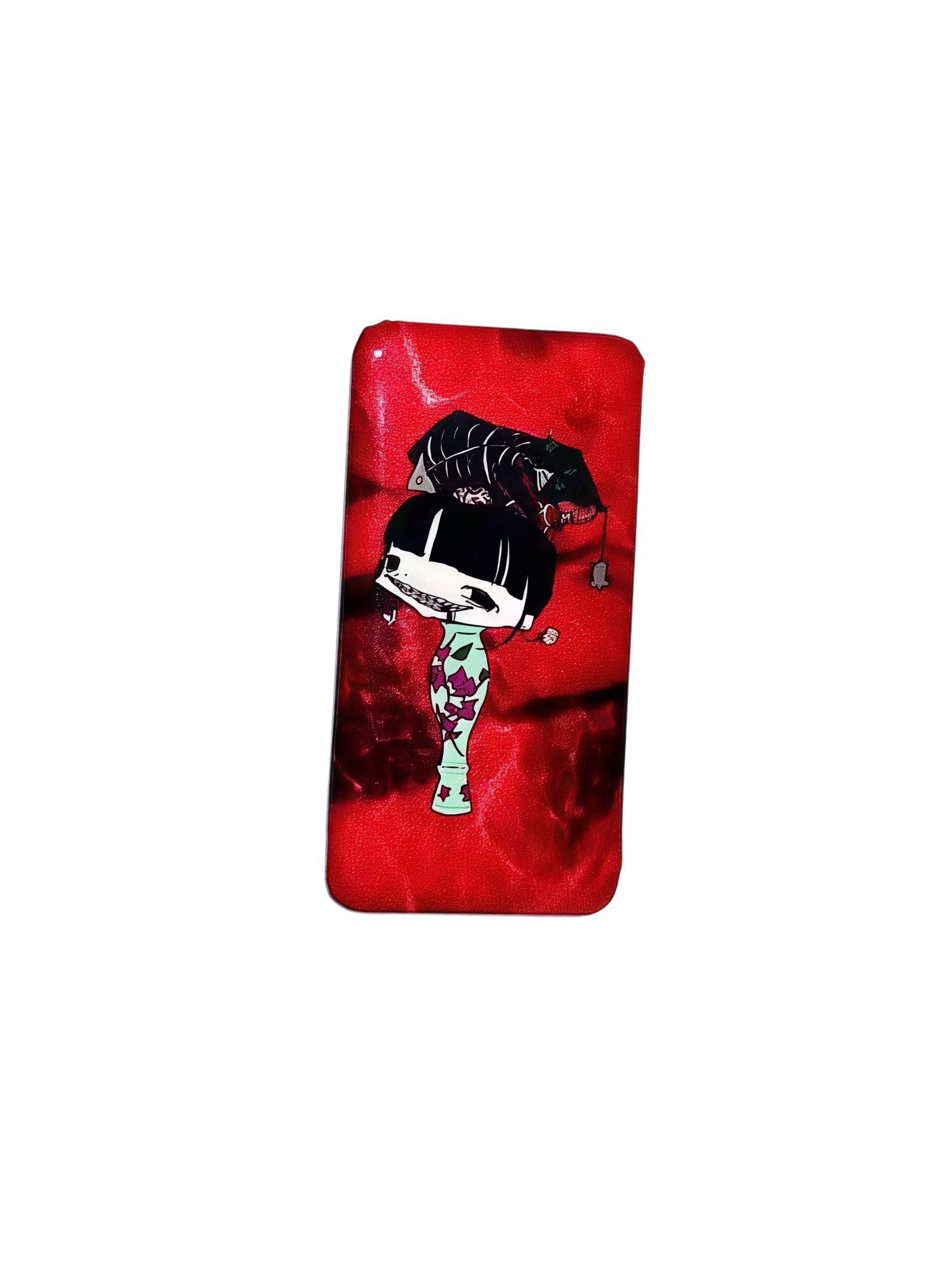 Pipoo Creepy Cute Girls Badge