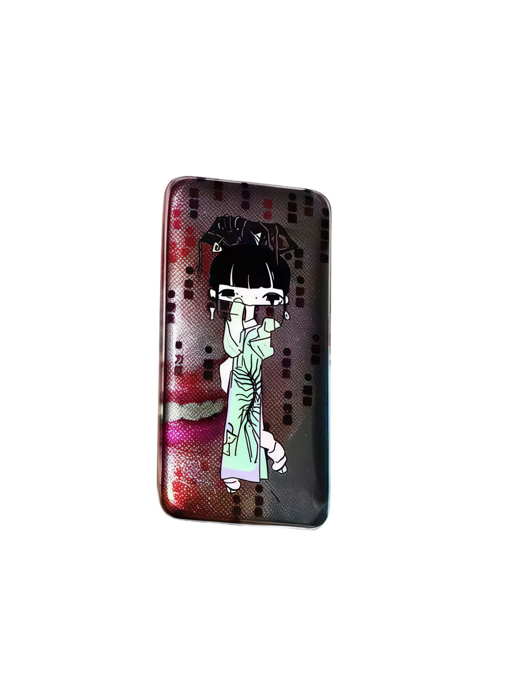 Pipoo Creepy Cute Girls Badge