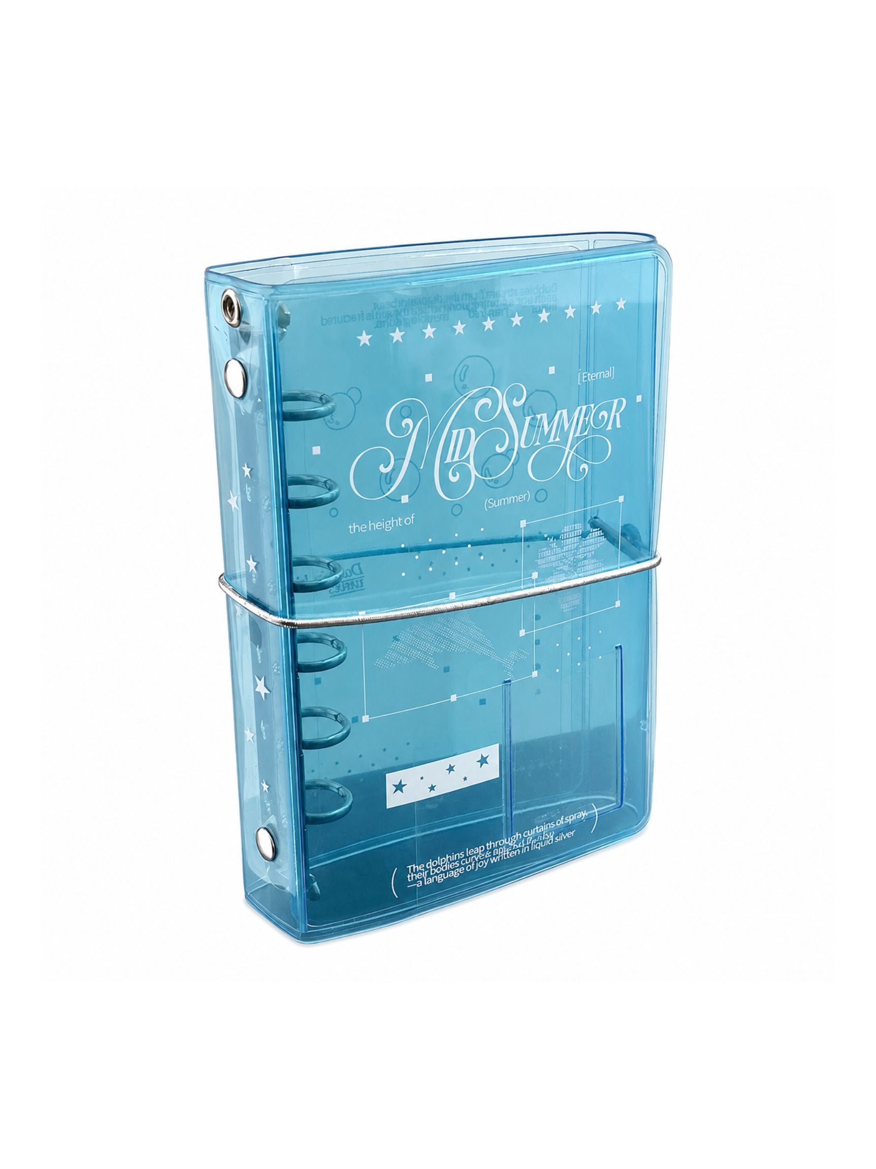 Midsummer Melody A6 Binder