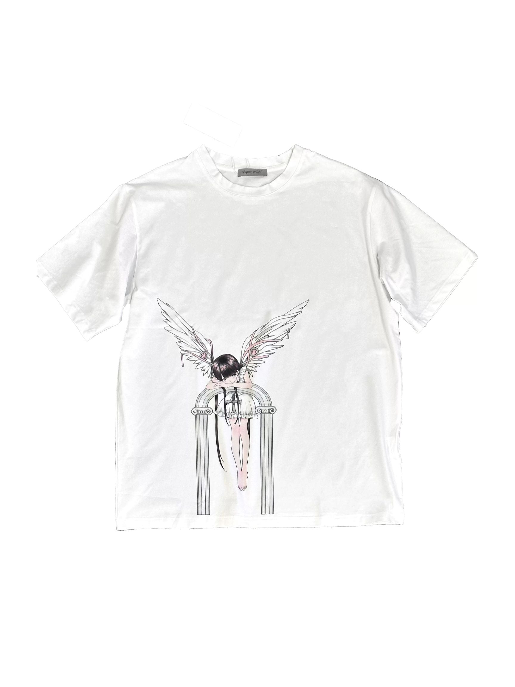 PipooxSymbiont Echo Angel T-Shirt