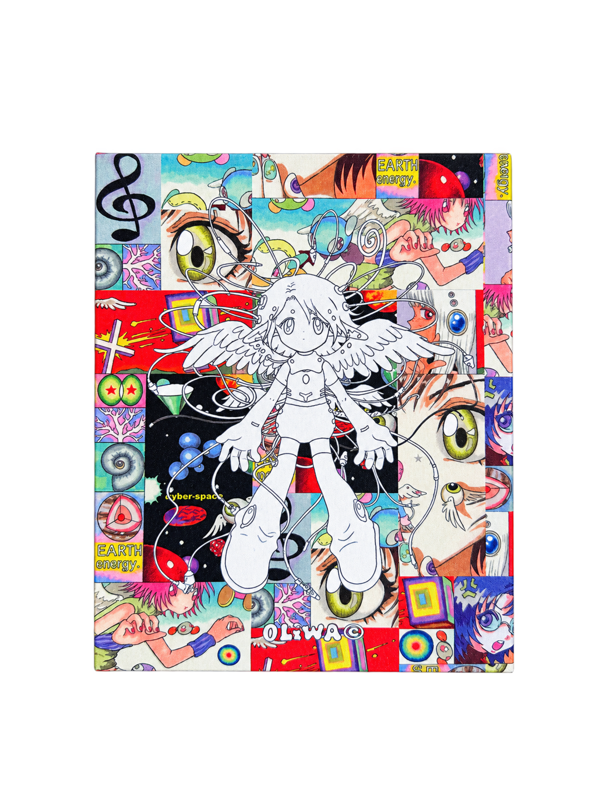 Rukawaz x Oliwa Final Angel Binder