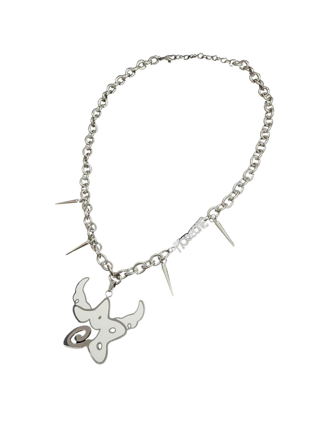 pickybone E-Angel  Necklace