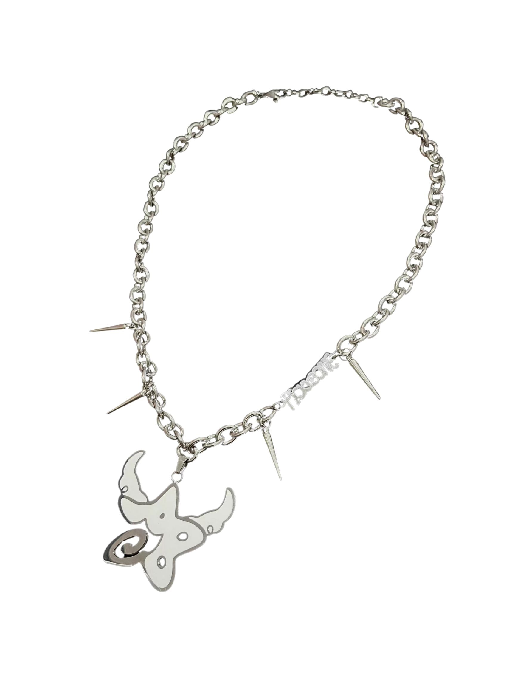 pickybone E-Angel  Necklace